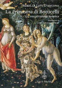 Copertina di 'La Primavera di Botticelli'