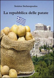Copertina di 'La repubblica delle patate'