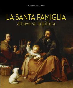 Copertina di 'La Santa Famiglia attraverso la pittura'