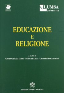 Copertina di 'Educazione e religione'