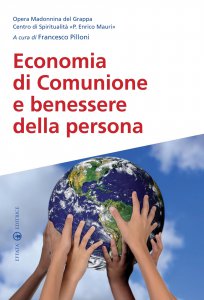 Copertina di 'Economia di Comunione e benessere della persona'