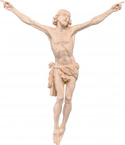 Copertina di 'Cristo della Passione - Demetz - Deur - Statua in legno dipinta a mano. Altezza pari a 42 cm.'