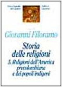 Copertina di 'Storia delle religioni vol. 5'