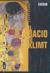 Copertina di 'Il bacio di Klimt'