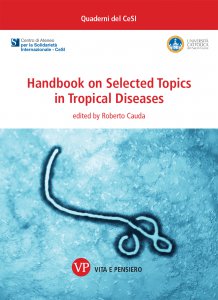 Copertina di 'Handbook on Selected Topics in Tropical Diseases'