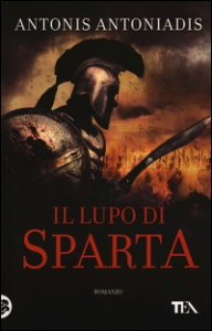 Copertina di 'Il lupo di Sparta'