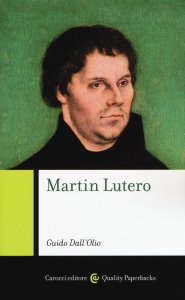Copertina di 'Martin Lutero'
