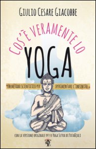 Copertina di 'Cos' veramente lo yoga'
