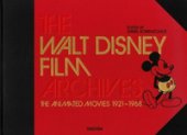 The Walt Disney film archives