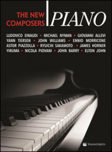 Copertina di 'Piano. The new composers'