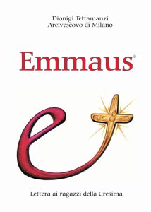 Copertina di 'Emmaus. Lettera ai ragazzi della cresima'