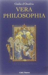 Copertina di 'Vera philosophia'