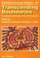 Transcending boundaries - Chennattu Rekha M., Coloe Mary L.