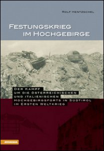 Copertina di 'Festungkrieg im hochgebirge'