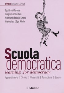 Copertina di 'Scuola democratica. Learning for democracy (2018)'