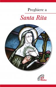 Copertina di 'Preghiere a santa Rita'