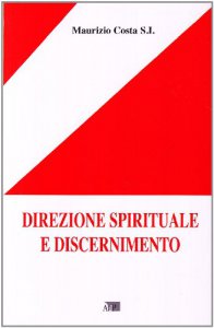 Copertina di 'Direzione spirituale e discernimento'