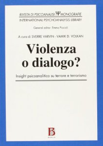 Copertina di 'Violenza o dialogo?'
