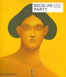 Copertina di 'Nicolas Party. Contemporary Artists Series. Ediz. illustrata'