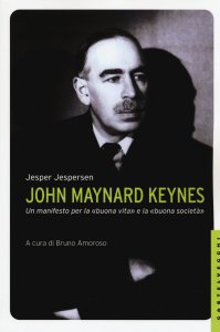 Copertina di 'John Maynard Keynes'