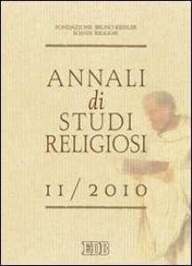 Copertina di 'Annali di studi religiosi [vol_11] / 2010'