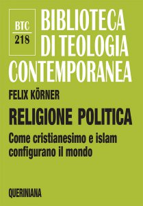 Copertina di 'Religione politica'