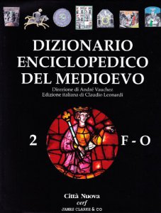 Copertina di 'Dizionario enciclopedico del Medioevo [vol_2]'
