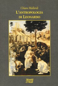 Copertina di 'L' antropologia di Leonardo'