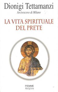 Copertina di 'La vita spirituale del prete'