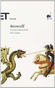 Copertina di 'Beowulf. Testo originale a fronte'
