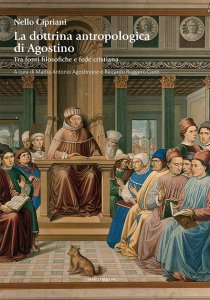 Copertina di 'La dottrina antropologica di Agostino'