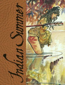 Copertina di 'Indian Summer. Tutto ricominci con un'estate indiana. Artist edition limited. Ediz. limitata'