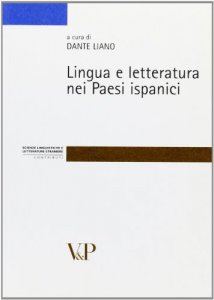 Copertina di 'Lingua e letteratura nei paesi ispanici'