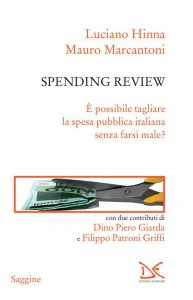 Copertina di 'Spending review'
