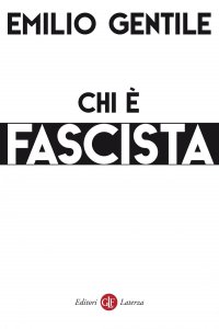 Copertina di 'Chi  fascista'