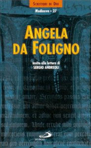 Copertina di 'Angela da Foligno'