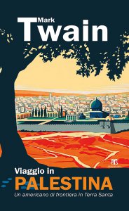 Copertina di 'Viaggio in Palestina'