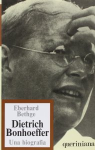 Copertina di 'Dietrich Bonhoeffer, teologo cristiano contemporaneo. Una biografia'