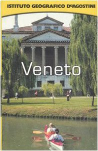 Copertina di 'Veneto. Con atlante stradale tascabile 1:250 000'