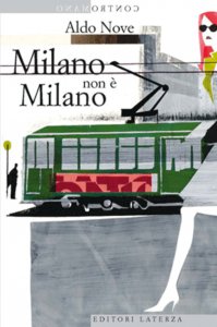 Copertina di 'Milano non  Milano'