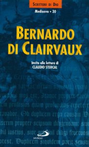 Copertina di 'Bernardo di Clairvaux. Invito alla lettura'