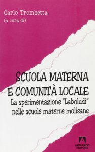 Copertina di 'Scuola materna e comunit locale'