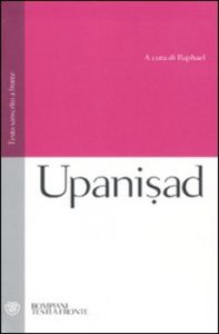 Copertina di 'Upanisad. Testo sanscrito a fronte'