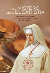 Copertina di 'Nel mistero dell'Eucaristia'