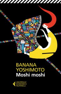 Copertina di 'Moshi moshi'