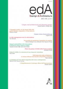 Copertina di 'EDA. Esempi di architettura 2017. International journal of architecture and enginering (2017). Ediz. bilingue. Vol. 4/1'