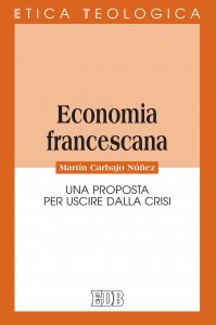 Copertina di 'Economia francescana'