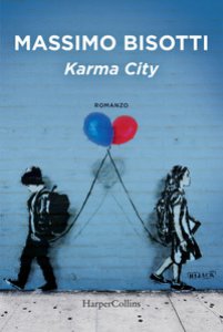 Copertina di 'Karma city'