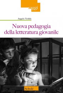 Copertina di 'Nuova pedagogia della letteratura giovanile'