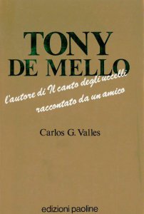 Copertina di 'Tony de Mello'